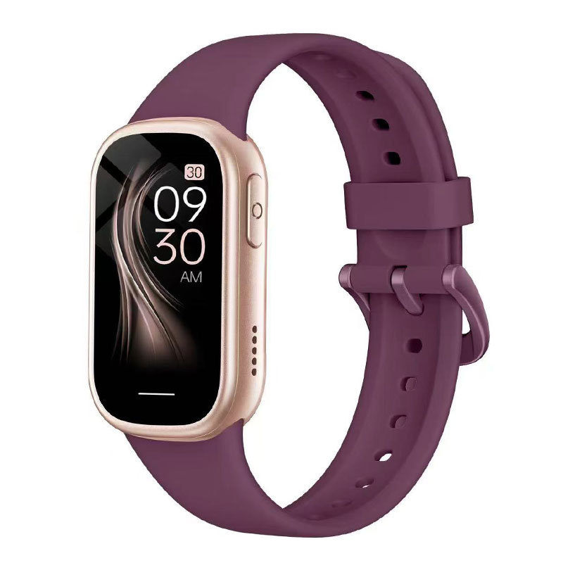 The new cross-border bestseller M8pro smart bracelet monitors body temperature, blood pressure, heart rate, blood oxygen, blood sugar, exercise steps and health details Picture