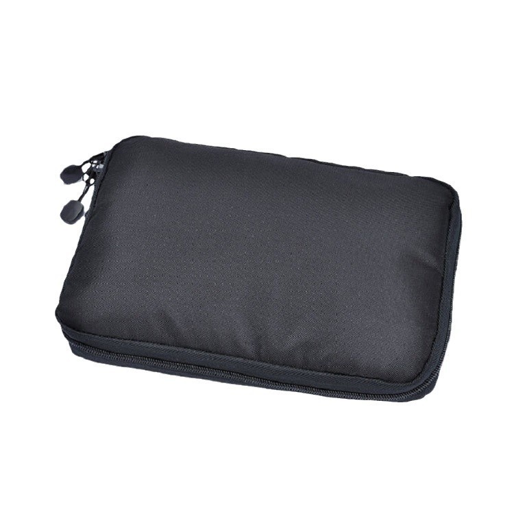 Multi-functional digital storage bag, mobile phone data cable, travel power bank, mobile phone accessories, headphones, digital storage bag Item Picture