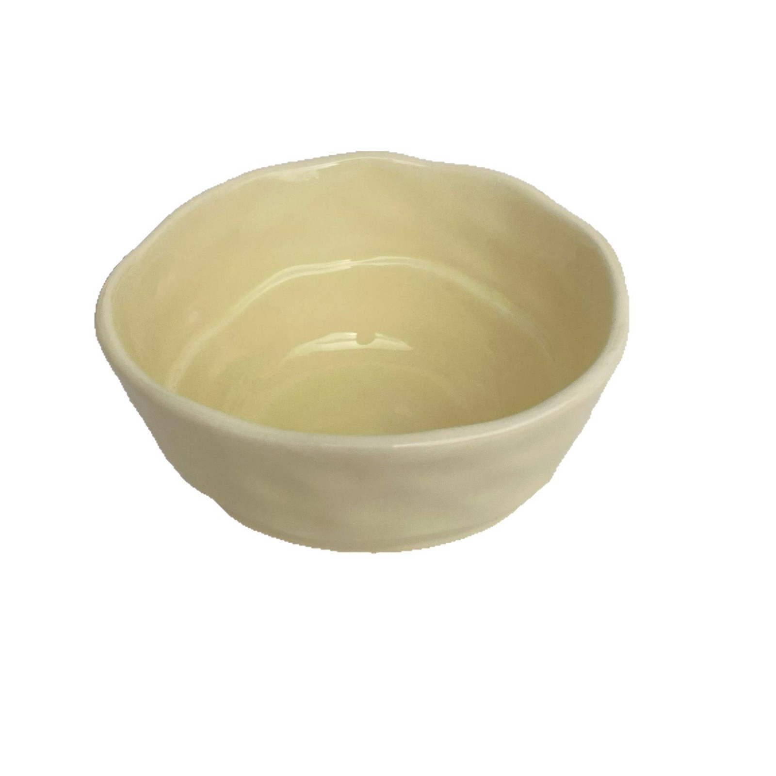 Ins-style irregular rice bowl, macaron-colored Korean soup bowl, personal special, high appearance level fruit salad bowl Item Picture