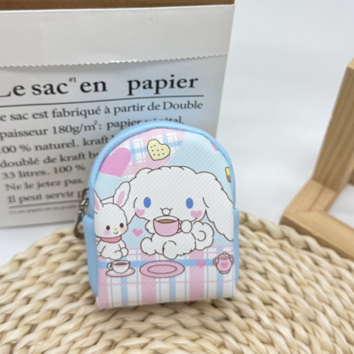 Sanrio Mini Coin Purse key case Item Picture