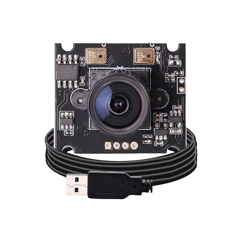 13-megapixel IMX258 distortion-free AF auto-focus HDR with microphone high-definition live streaming usb camera module Specification drawing
