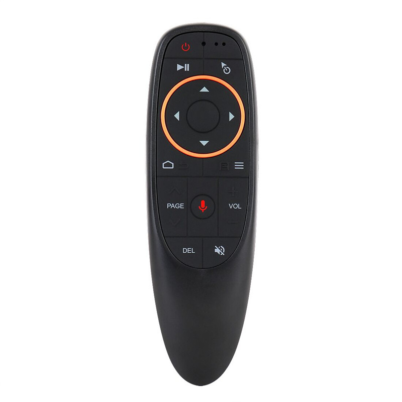 g10s pro bts Voice Flying Squirrel Gyroscope Wireless Infrared Backlit TV set-top Box Remote Control Item Picture