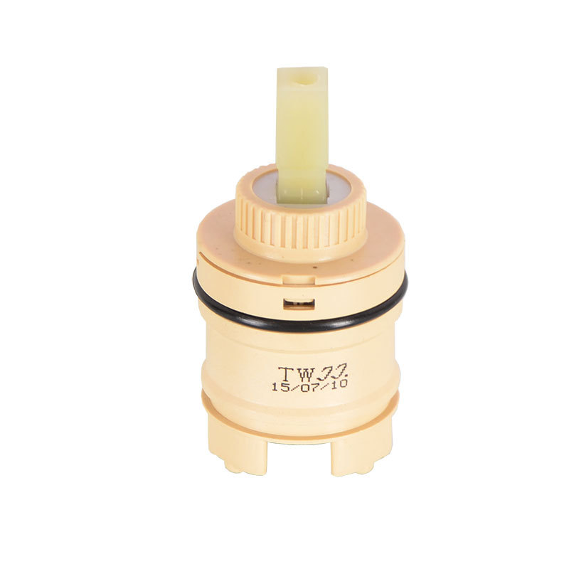 Hot and cold water faucet repair parts, high-foot valve core, washbasin, sink, kitchen sink, bathroom mixed water switch Item Picture