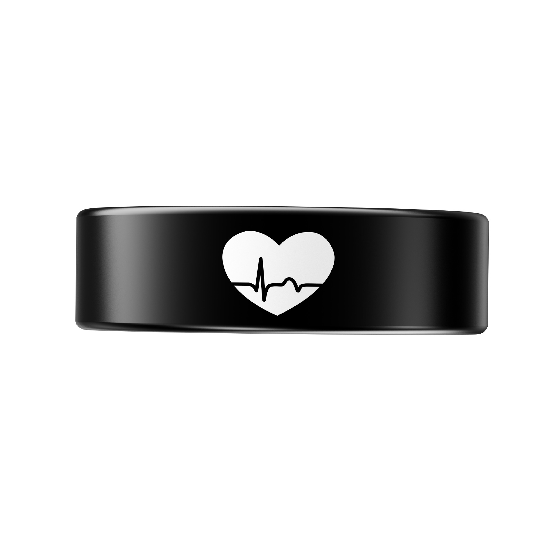 2025 New smart ring, ECG health monitoring, blood sugar, heart rate, blood oxygen, sleep, remote care, Bluetooth Specification drawing