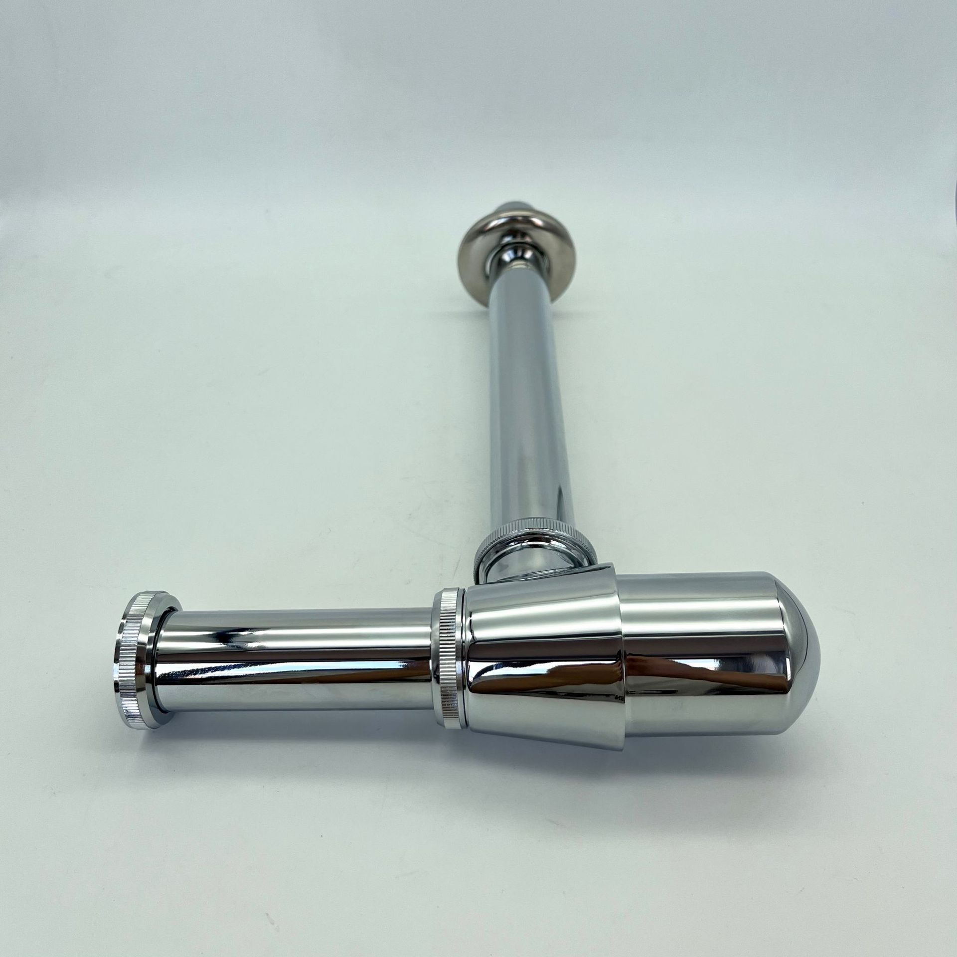 Taizhou Tingba supplies waterproof separators, zinc alloy water separators, wall-mounted drainage, deodorization and water removal devices Specification drawing