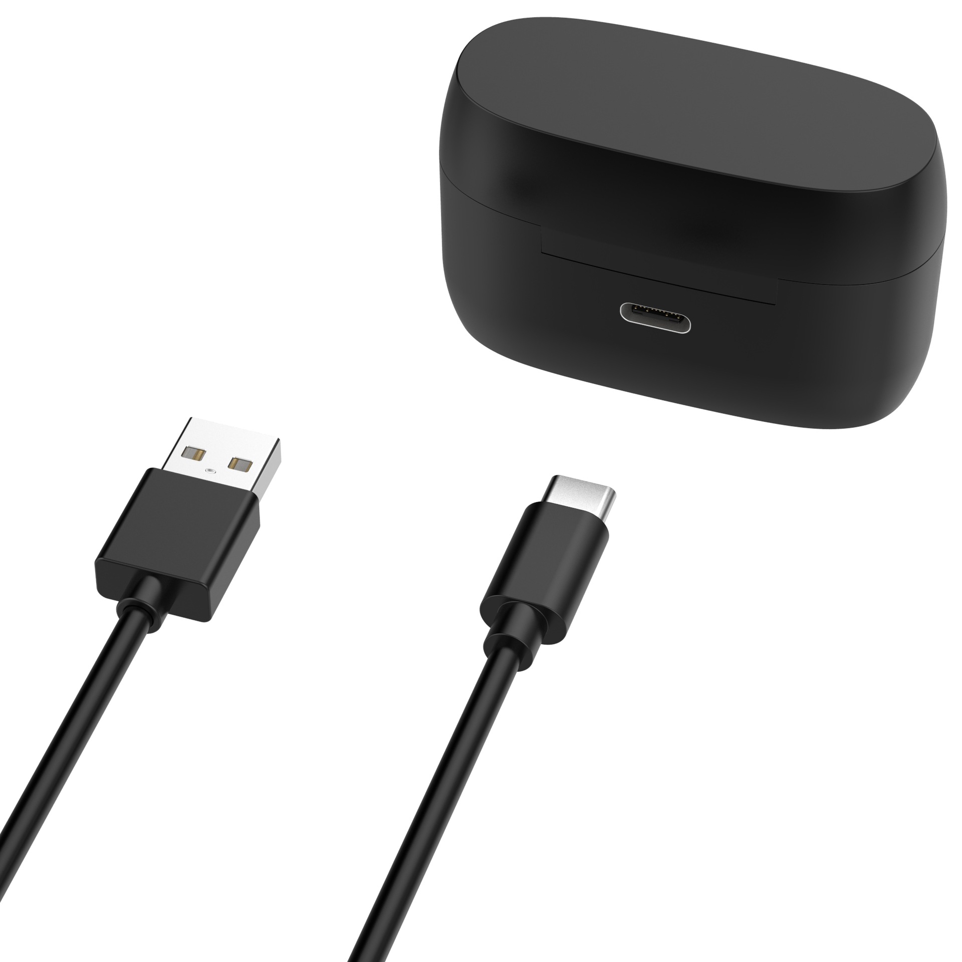 Compatible with Jabra Elite5/Elite3 charging case and Elite4 Active charging box Item Picture