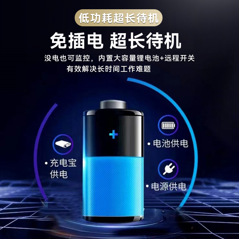 Wireless surveillance cameras for home use can be connected to mobile phones for remote 360-degree wifi without blind spots and are available for wholesale indoors Application Scenario