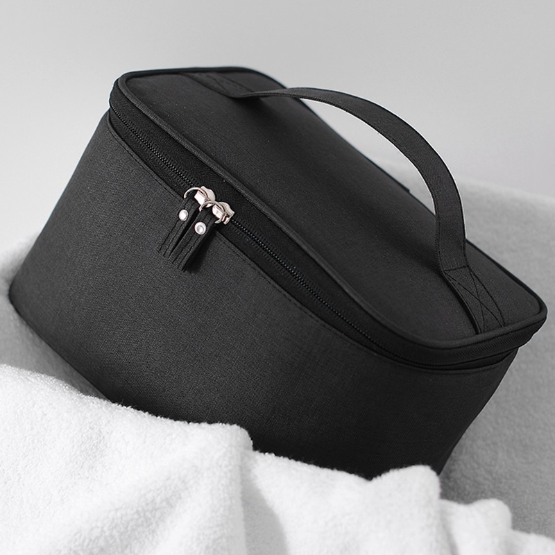 Wholesale of large-capacity toiletry bags for men and women on business trips, fitness storage bags, waterproof and portable daily necessities, and cosmetic bags full figure