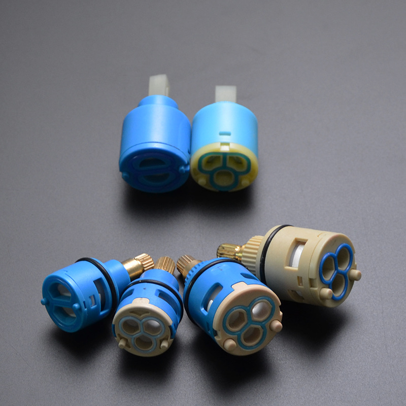 Three-speed water divider valve core 22/26mm shower head three-speed switch faucet valve core switch accessory Application Scenario