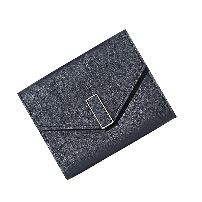 2020 New style women's short fringed multi-slot fashionable wallet Wallet in stock Item Picture
