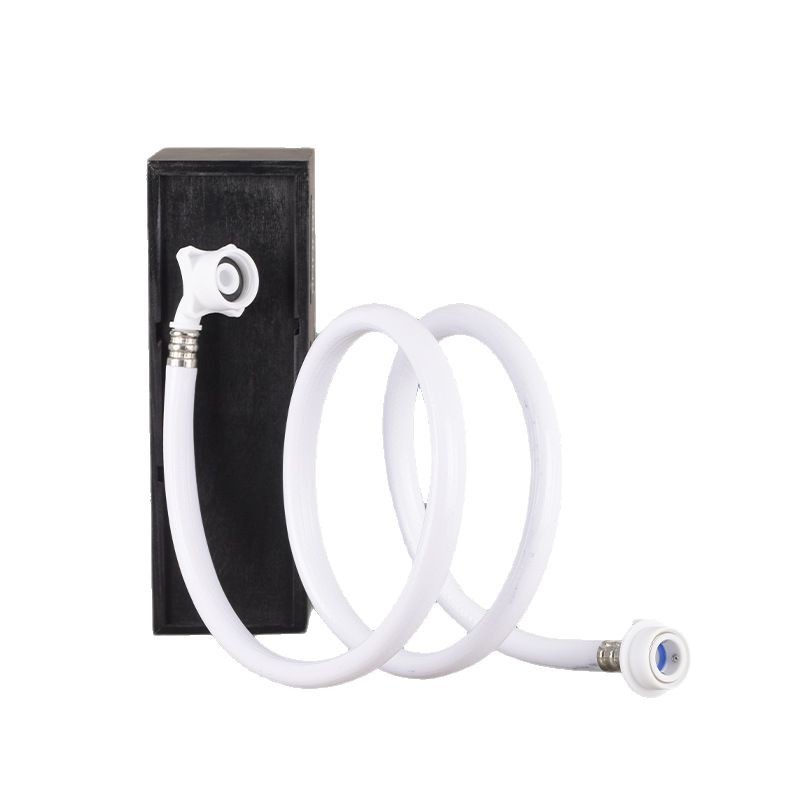 Fully automatic washing machine water inlet pipe extended hose extension pipe, universal faucet joint, floor heating drainage pipe joint Item Picture