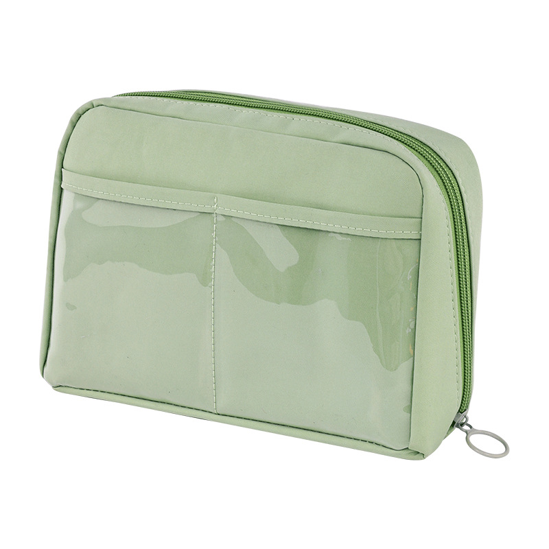 Large-capacity, dirt-resistant, ins, high appearance level, simple stationery box, high-end pencil case for primary school students, 2024 female Item Picture