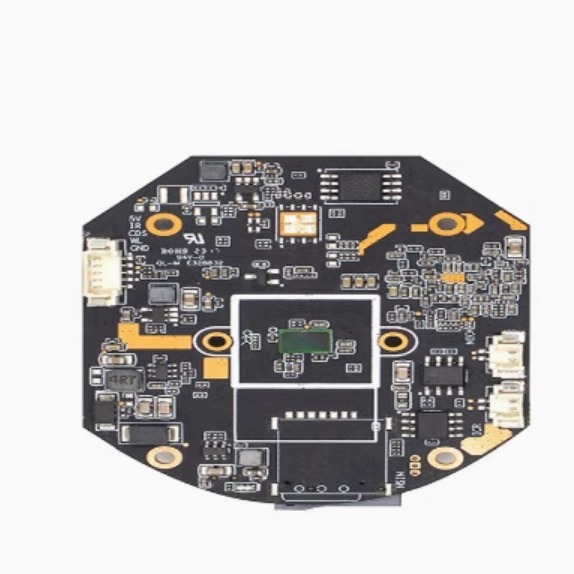 Ruishi Module W32P-A0 surveillance camera module gun camera chip 3 million high-definition camera details Picture