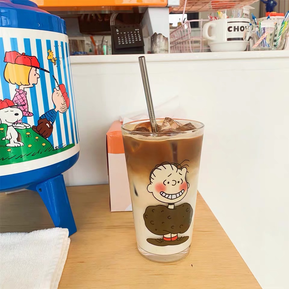 ins style iron straws, 304 stainless steel straws, glass straws, children's drink straws, elbows, pregnant women's straws, universal full figure