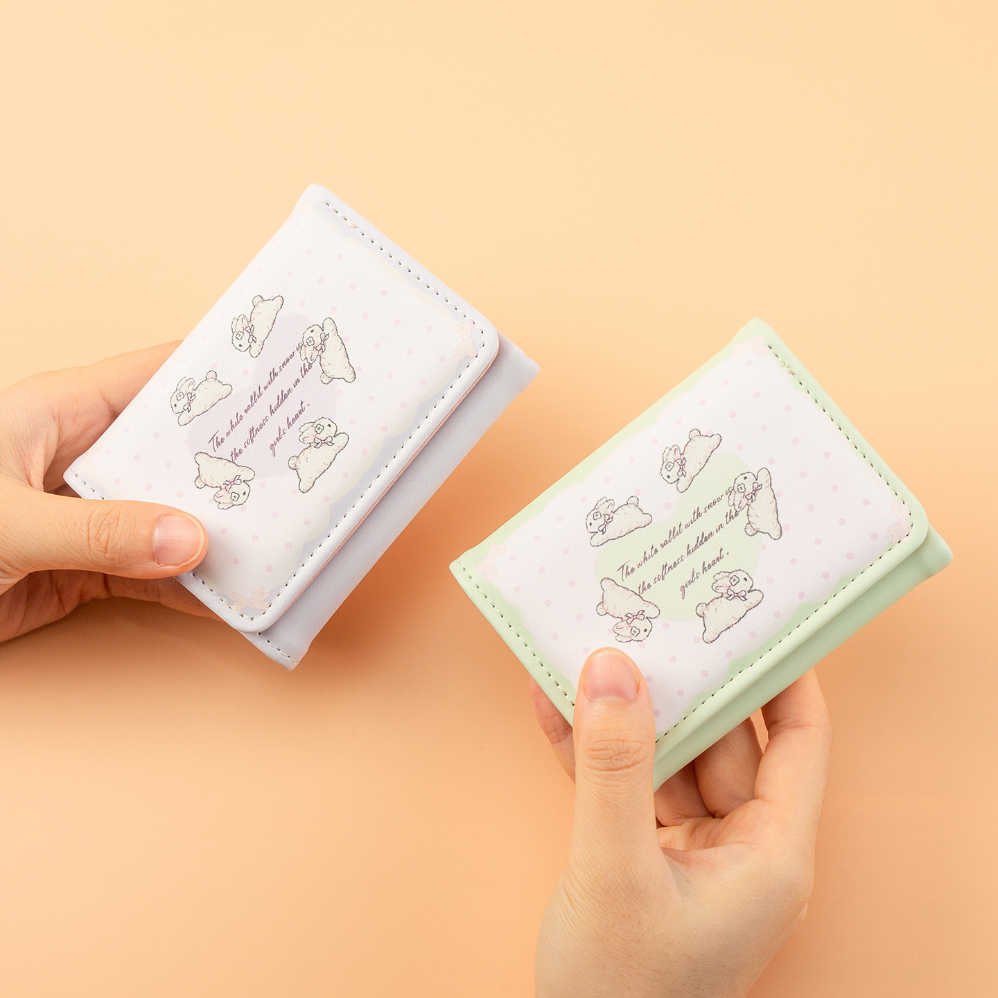 The new student light luxury card bag from Ailun is cute, short, anti-demagnetization, multi-slot and fashionable. It's available for wholesale at a 30% discount Application Scenario