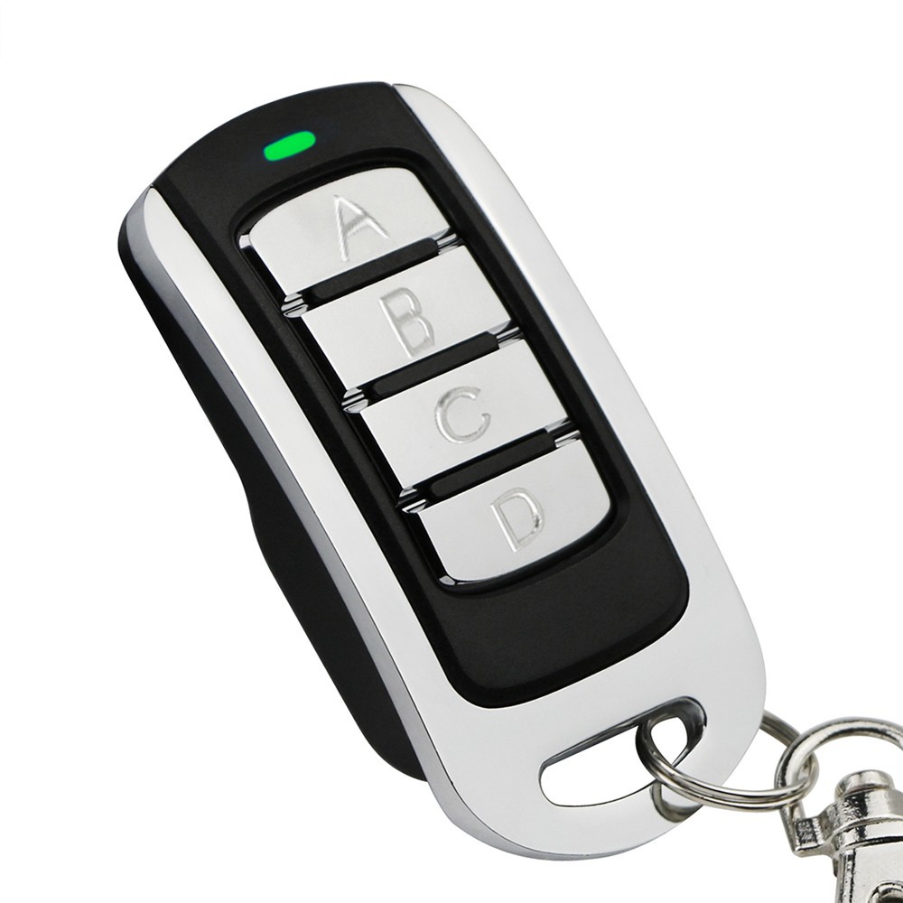 Foreign trade export 280-868 MHZ automatic frequency modulation rolling code fixed code universal copy remote control Item Picture