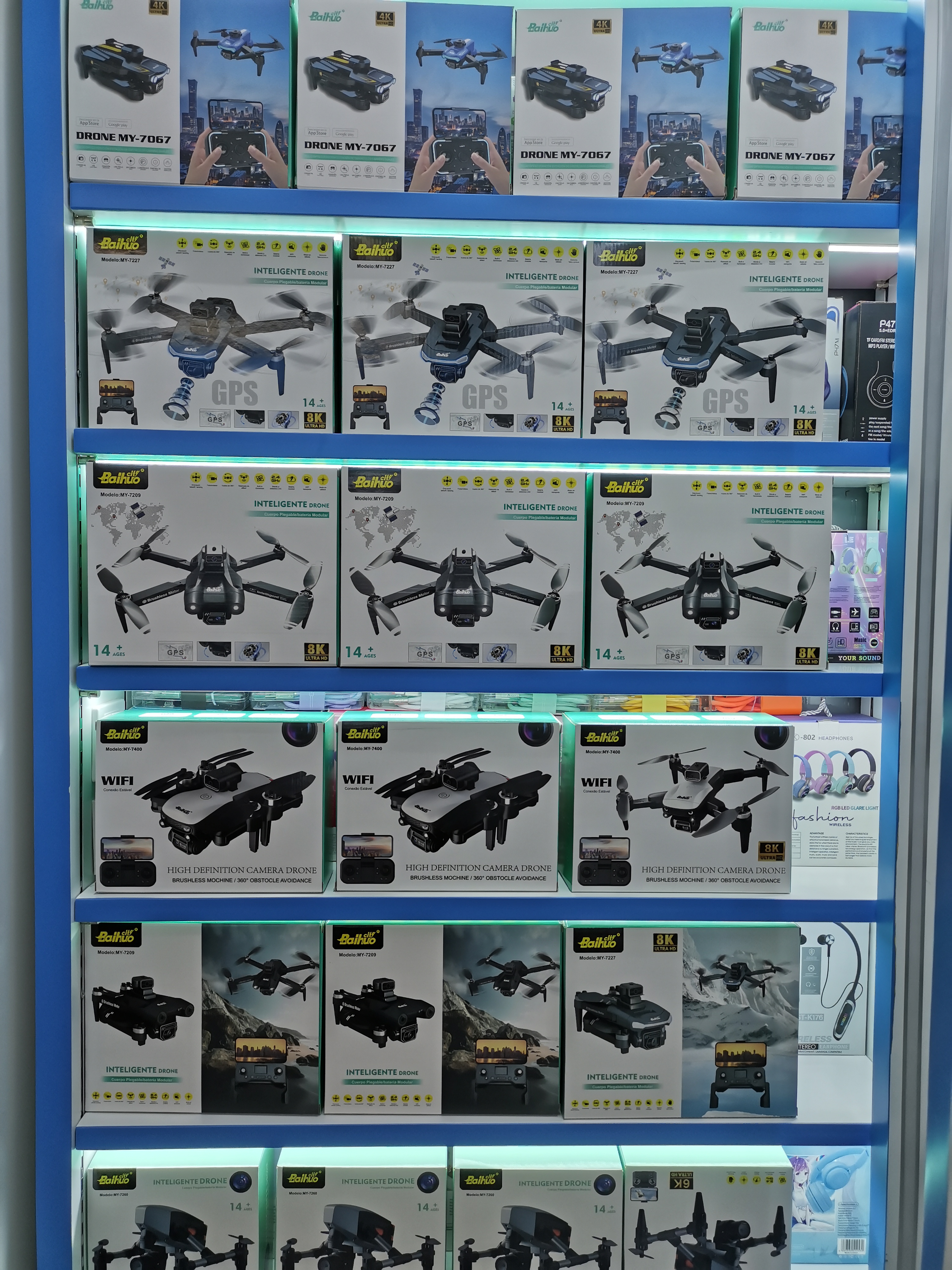 Guangdong Suoge Headphones Factory describe pic - 5