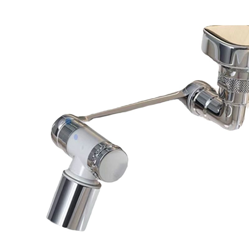 Kitchen faucet universal extender, bathroom household filter splash prevention wonder, bubble maker extension pipe wholesale Item Picture