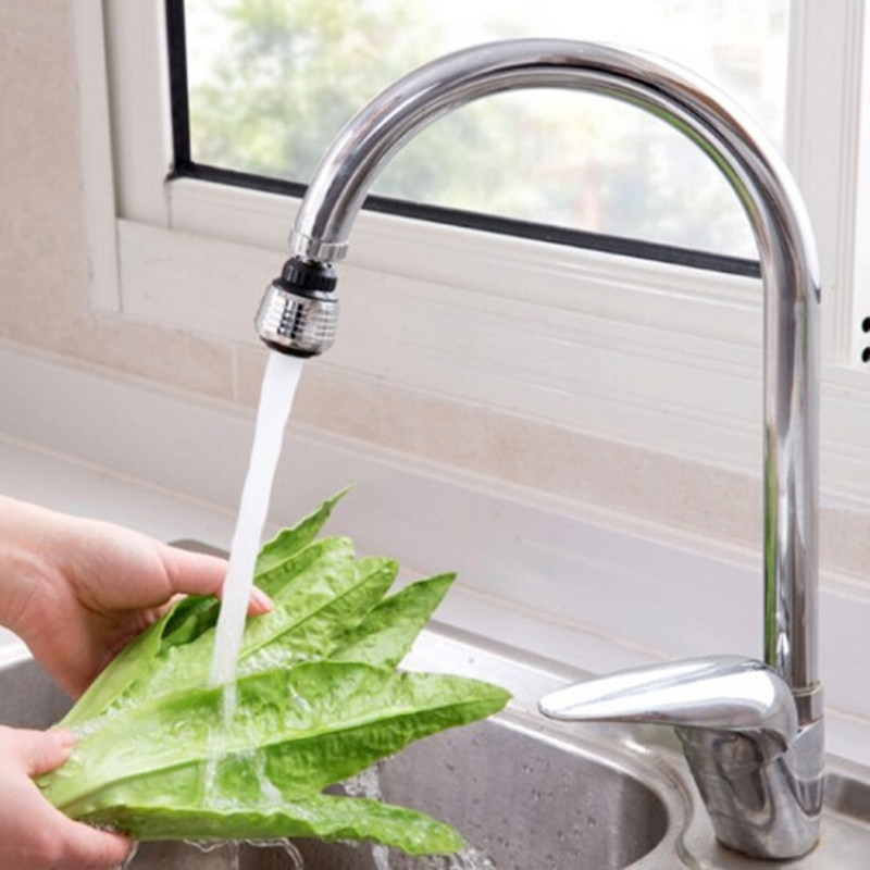 Showerhead bubbler, water-saving device, filter nozzle, 360-degree rotating extended faucet connector, faucet splash-proof head Specification drawing