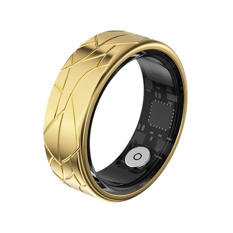 Heart rate blood oxygen sleep monitoring smart ring brush TK Application Scenario