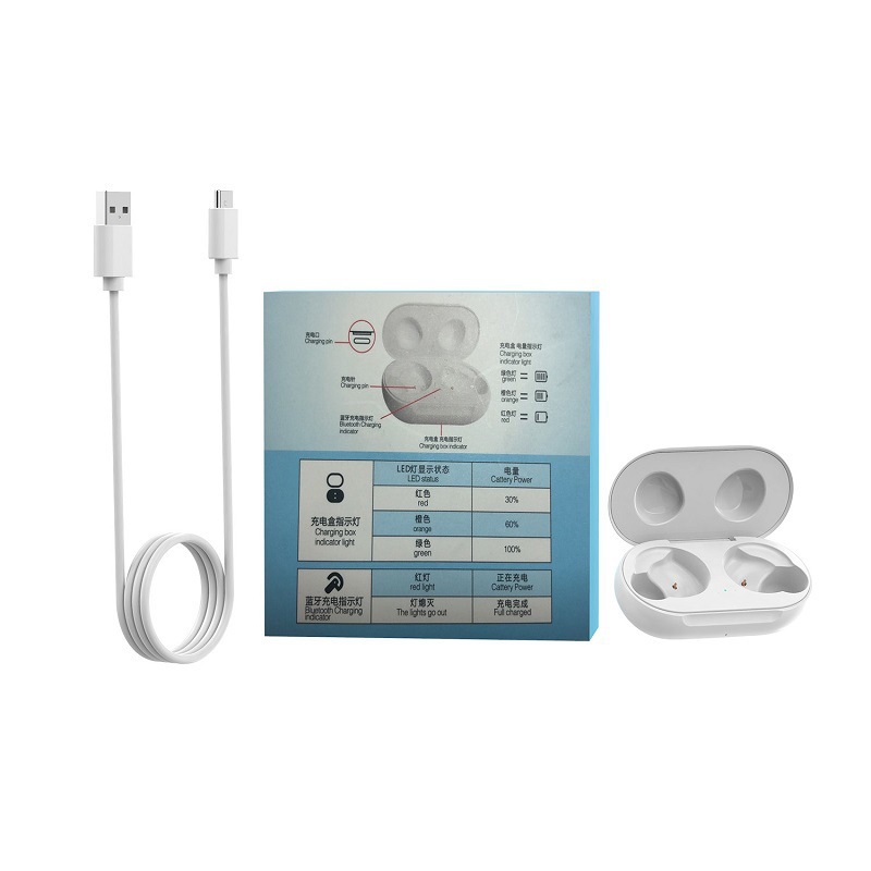 Applicable to Samsung Galaxy buds pro earphone charging Case SM-R190/R177 Travel Storage Charging case details Picture