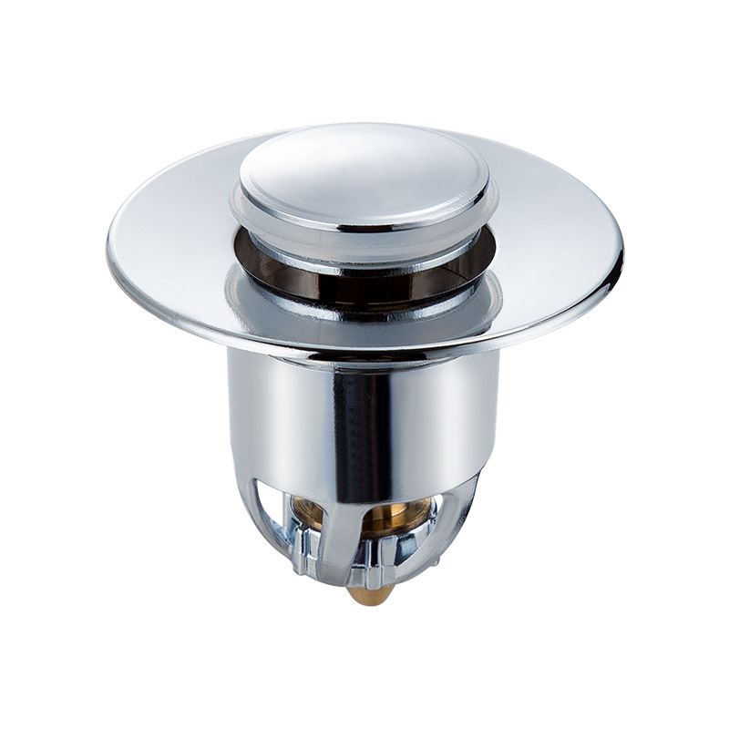 Washbasin drain, spring core, washbasin, washbasin leakage plug, filter, anti-odor, universal accessory, cross-border Item Picture