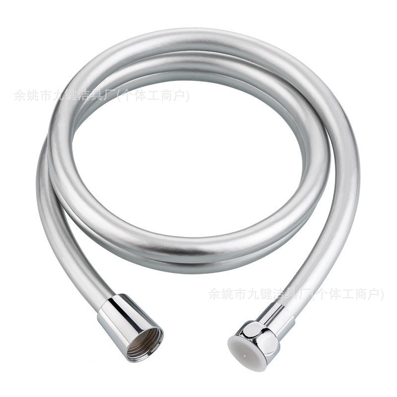 PVC shower head hose, water heater outlet pipe, bathroom shower pipe connection nozzle, shower head manufacturer Item Picture