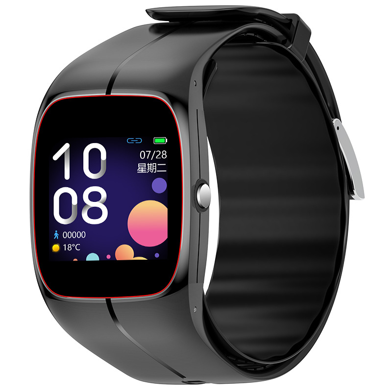 【 Air Pump Pressurization 】P20 New air pump airbag pressurized smartwatch Heart rate, Blood pressure, Body Temperature, Blood Oxygen bracelet Application Scenario