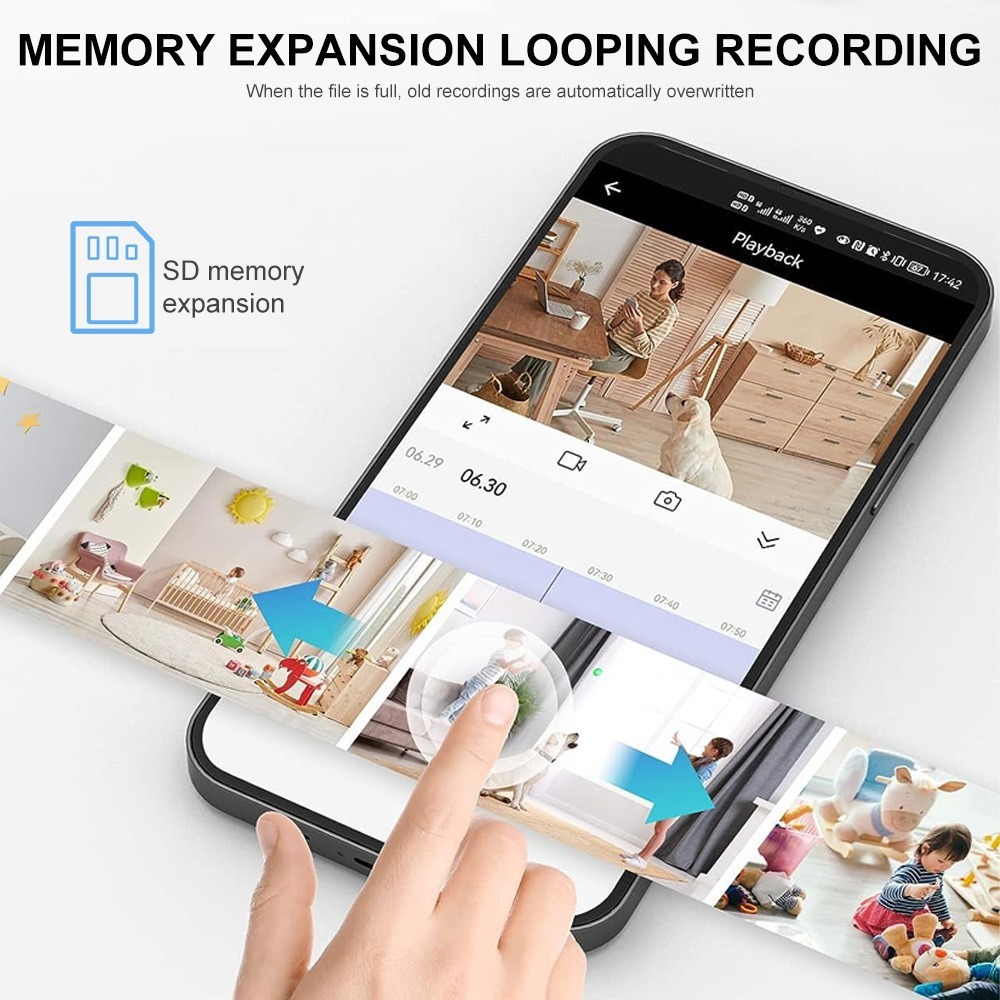 a9 camera, high-definition camera, outdoor action camera, video camera, wireless wifi, night vision, home security monitoring Item Picture