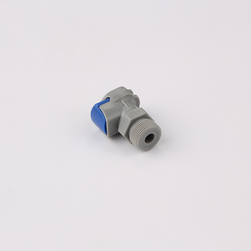 Factory direct sales of 1.5-meter pull-out pipe quick couplings with connection function heads and plastic quick couplings details Picture