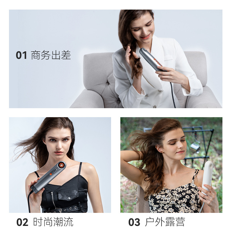 SYLPH Xianru Mini Smart Hair Dryer Portable high-speed Hair dryer Travel home hair dryer Specification drawing