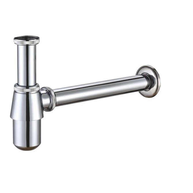 Taizhou Tingba supplies waterproof separators, zinc alloy water separators, wall-mounted drainage, deodorization and water removal devices full figure
