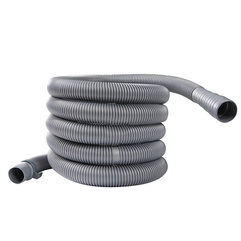The drainage pipe of the universal fully automatic washing machine is extended, the water outlet hose is extended, the agitator is discharged, and the anti-odor drum pipe is used Item Picture