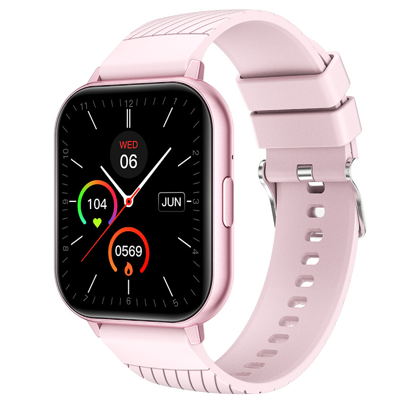 Cross-border bestseller Z81 smartwatch bracelet sports Bluetooth waterproof men's and women's watches heart rate health watch manufacturer Application Scenario
