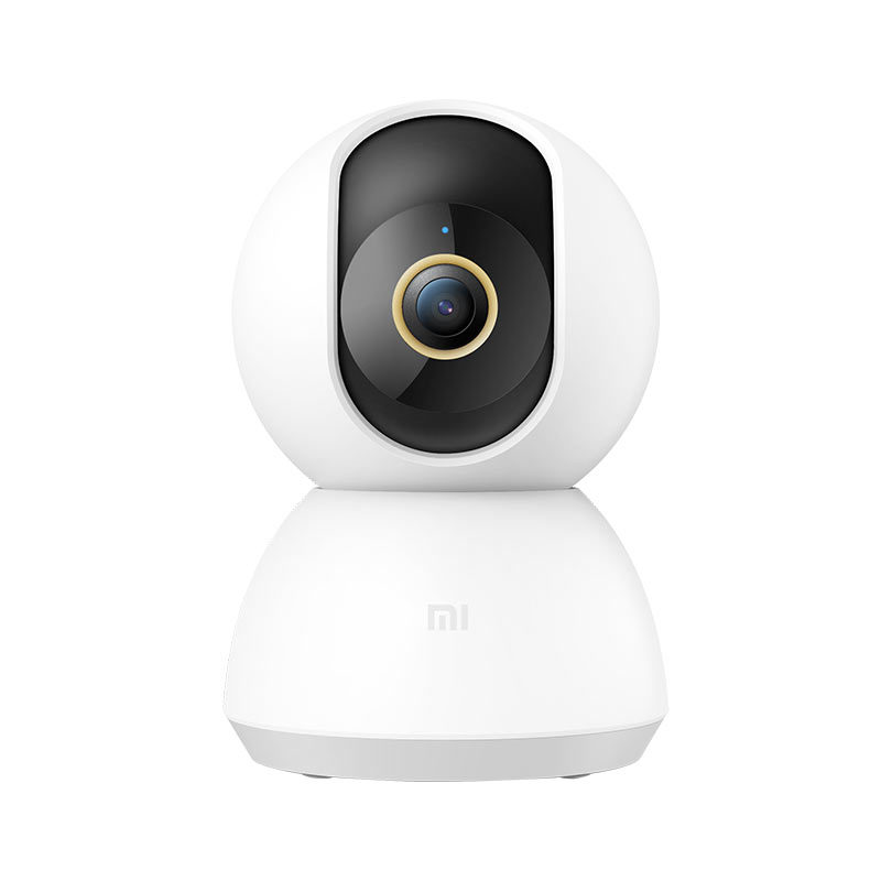 Xiao Mi Home Smart Camera Pan-Tilt Edition 2K Home High-definition Surveillance Camera Infrared Night Vision Monitor Item Picture