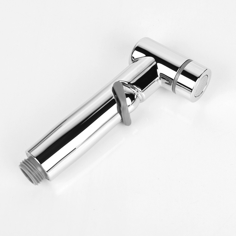 Wholesale body wash nozzles, handheld toilet spray guns, bathroom cleaning and bidet, toilet pressurized flushing devices Application Scenario