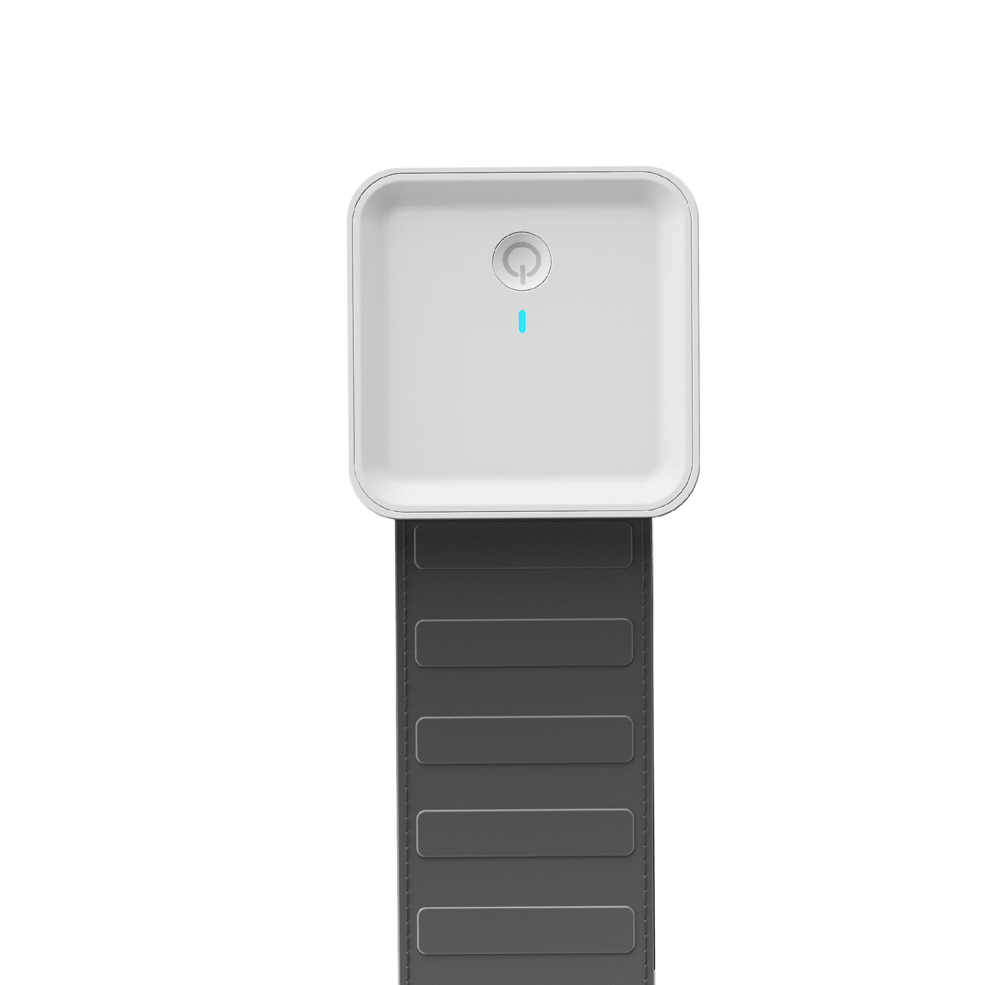 J-style HOT Smart Bluetooth Sleep Belt Heart Rate Monitoring Data Analysis Health Management Specification drawing
