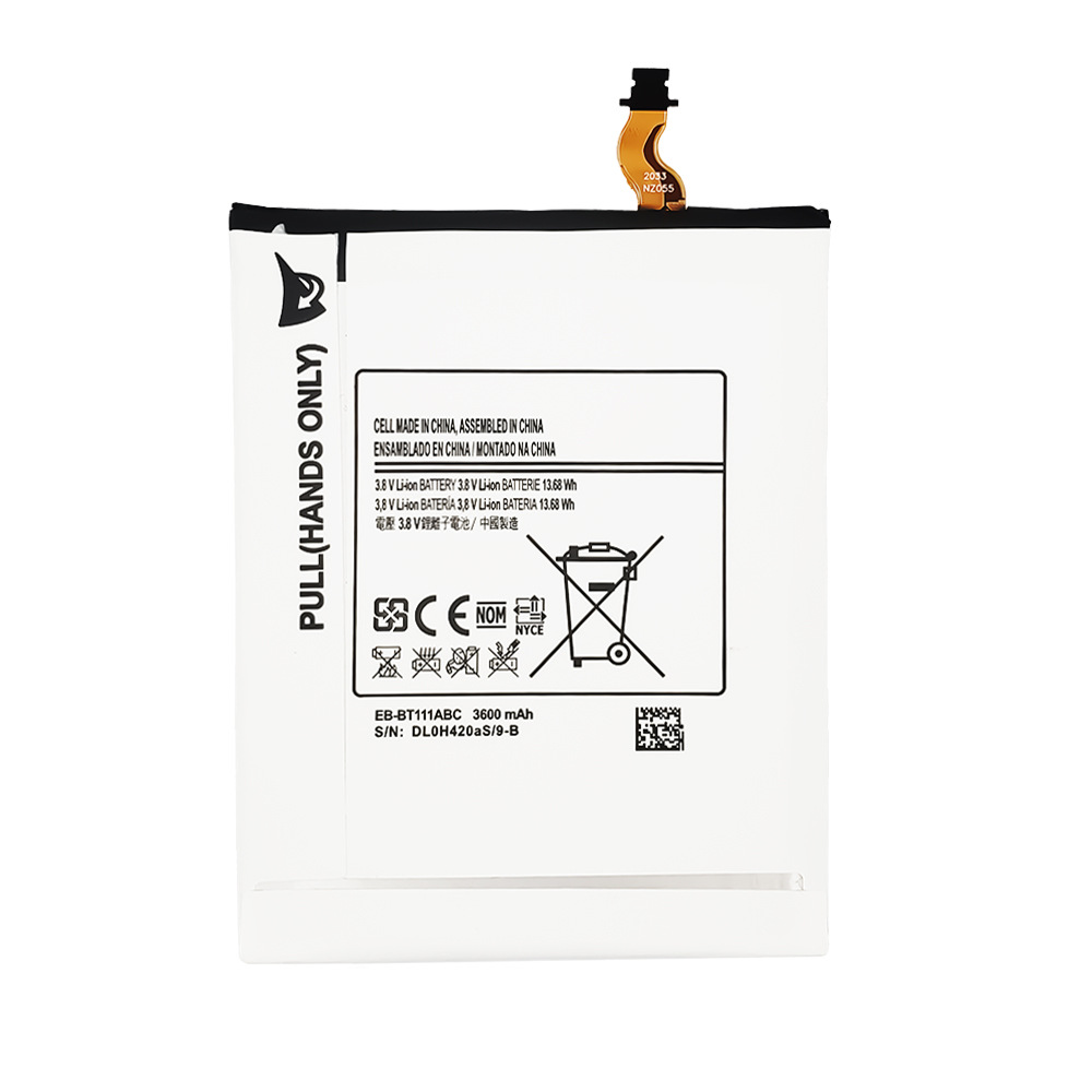 Wholesale of batteries applicable to Samsung tab1 2 3/T530, T280, P5200, T875, T9500C tablet series Item Picture