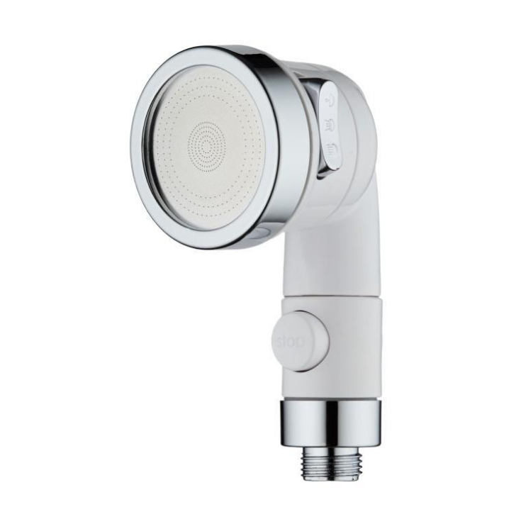 Hair washing bed, pressurized water-stop showerhead, hair salon, barber shop, shower bed, hair salon, three-speed showerhead, one-button water stop Item Picture