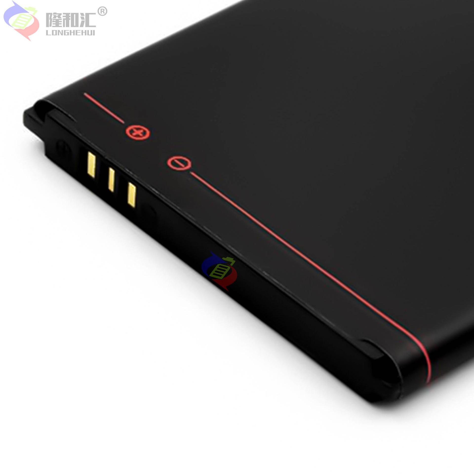 Suitable for Lenovo A1000/A2010/ A2010-A large-capacity BL253 mobile phone batteries Specification drawing