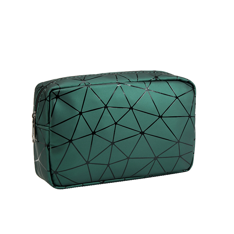 A new large-capacity portable Instagram convenient makeup bag for travel lipstick and cosmetics storage Item Picture