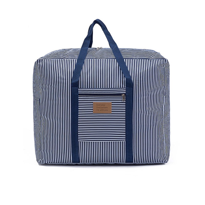 Waterproof bags, travel bags, moving bags, luggage packing bags, Oxford cloth, moving clothes sorting bags, luggage storage bags Item Picture