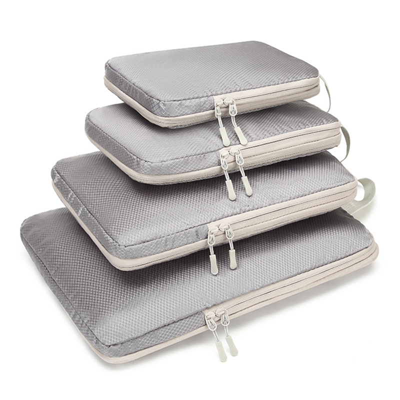 Wholesale of large-capacity home and travel storage bag sets, compression bags, cosmetics storage, clothes, shoes and luggage bags Item Picture
