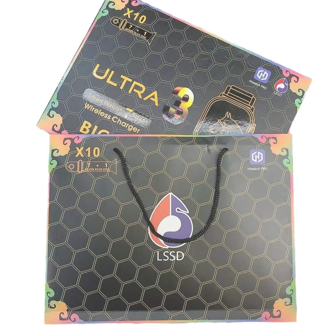 The new X10 ULTRA 3 best-selling model is available in stock at the factory source Item Picture