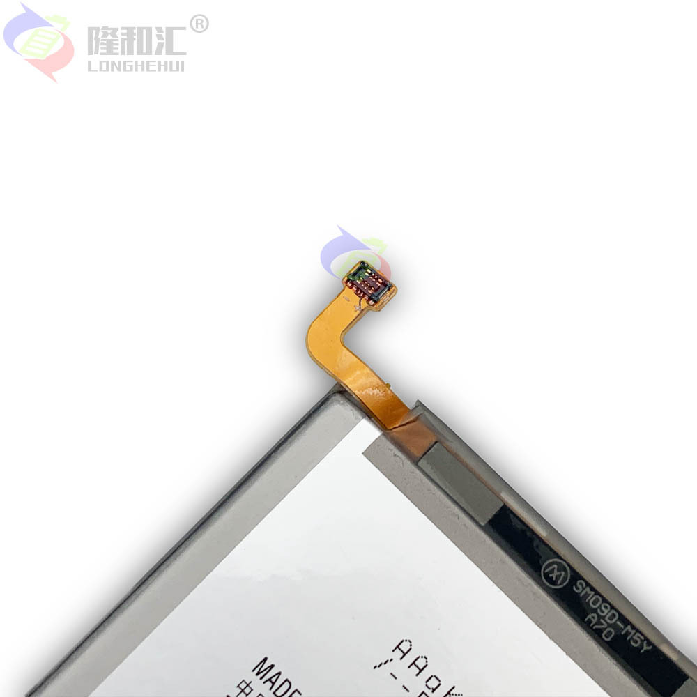 The EB-BA705ABU factory wholesale and export of the built-in rechargeable battery for the brand-new Samsung A70/A70S mobile phones Specification drawing