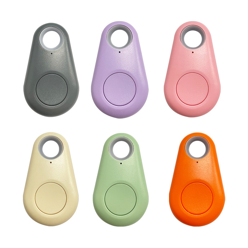 Key wallet Bluetooth anti-loss device, wireless Bluetooth positioning alarm, water drop mobile phone anti-loss, two-way finder Item Picture