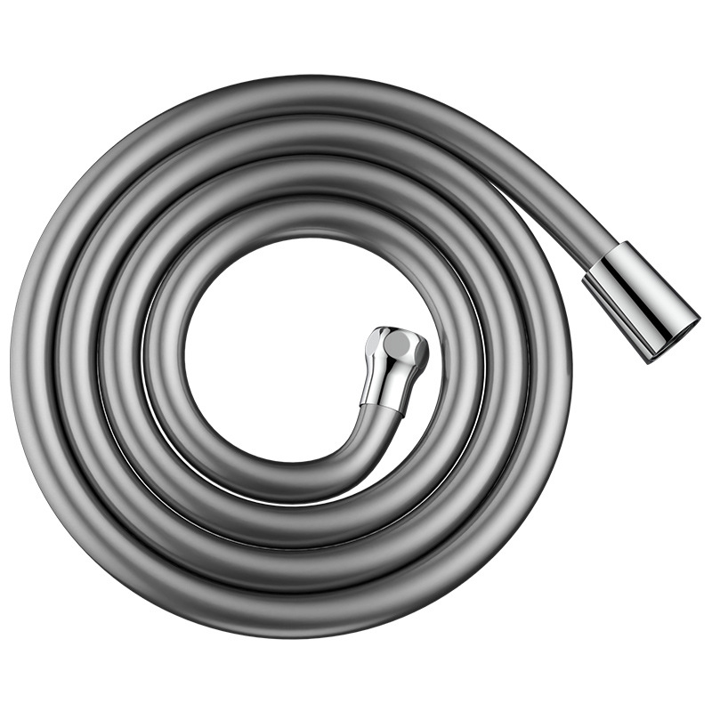 Silicone shower hose, explosion-proof shower pipe, nozzle, universal connection pipe, water heater water pipe, bathroom heater outlet pipe accessories Item Picture