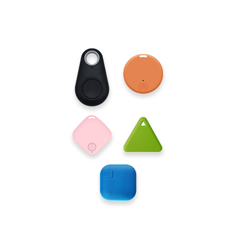 Bluetooth anti-loss device, water drop intelligent two-way positioning, keychain, pet lost and found positioning, mobile phone Bluetooth anti-loss device Item Picture