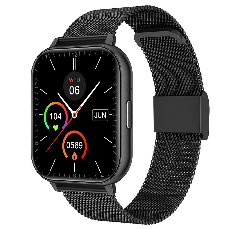 Cross-border bestseller Z81 smartwatch bracelet sports Bluetooth waterproof men's and women's watches heart rate health watch manufacturer details Picture
