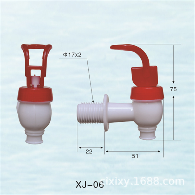 Special faucet manufacturer for brewing wine bottles, direct supply of cold water bottle accessories, faucet, wine can seal, can valve switch Application Scenario